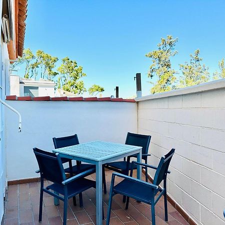 Ferienwohnung La Casita Del Mar El Puerto de Santa María Exterior foto