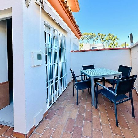 Ferienwohnung La Casita Del Mar El Puerto de Santa María Exterior foto