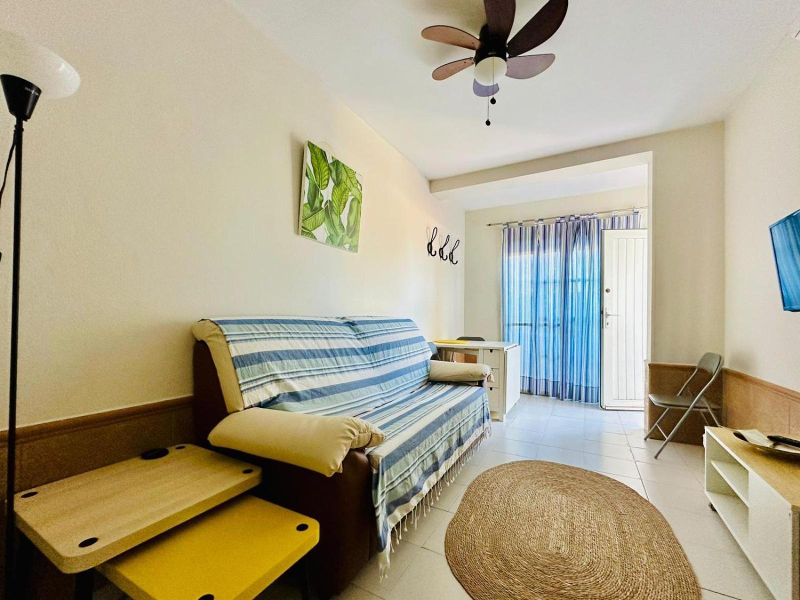 Ferienwohnung La Casita Del Mar El Puerto de Santa María Exterior foto