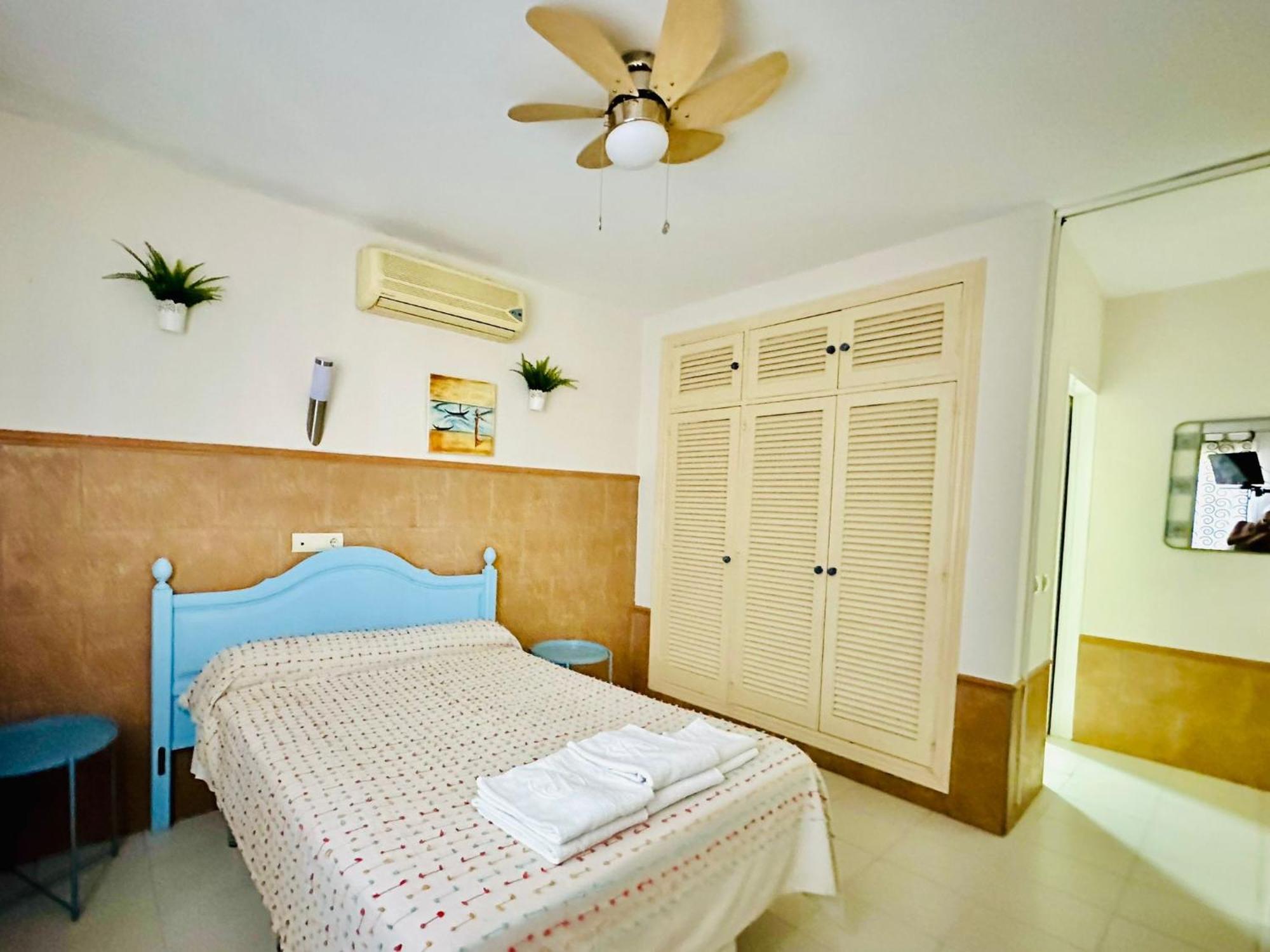 Ferienwohnung La Casita Del Mar El Puerto de Santa María Exterior foto