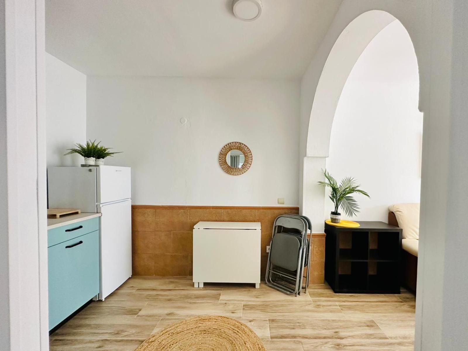 Ferienwohnung La Casita Del Mar El Puerto de Santa María Exterior foto